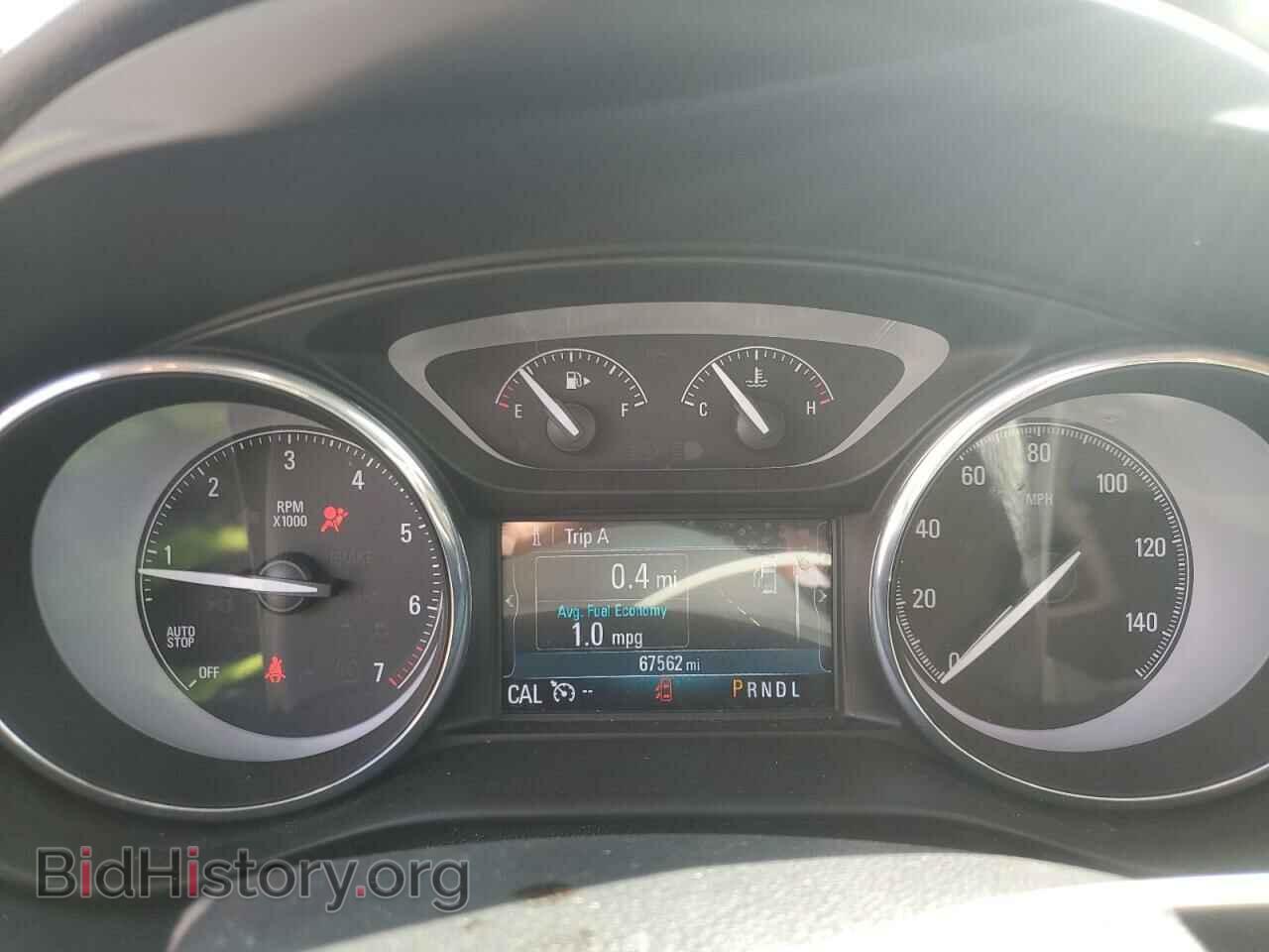 2019 BUICK ENVISION - VIN: LRBFXCSA9KD031738 - Photo 9