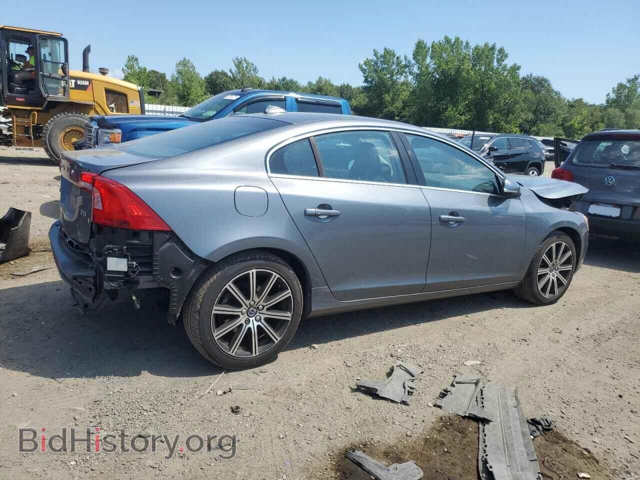 2017 VOLVO S60 - VIN: LYV402HM2HB129280 - Фото 3