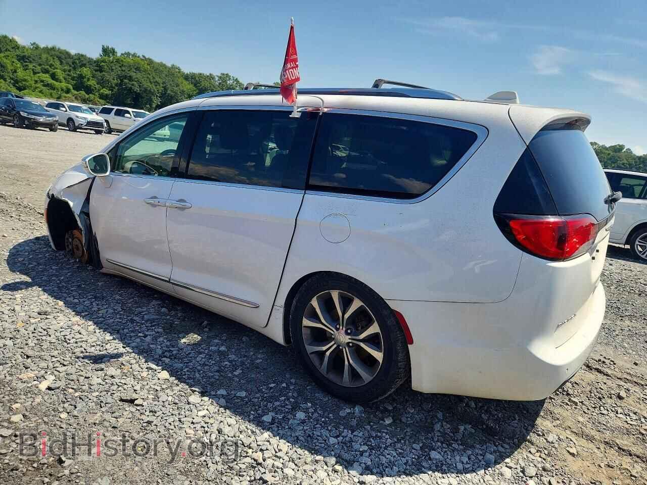 2017 CHRYSLER PACIFICA - VIN: 2C4RC1GG6HR504237 - Photo 2