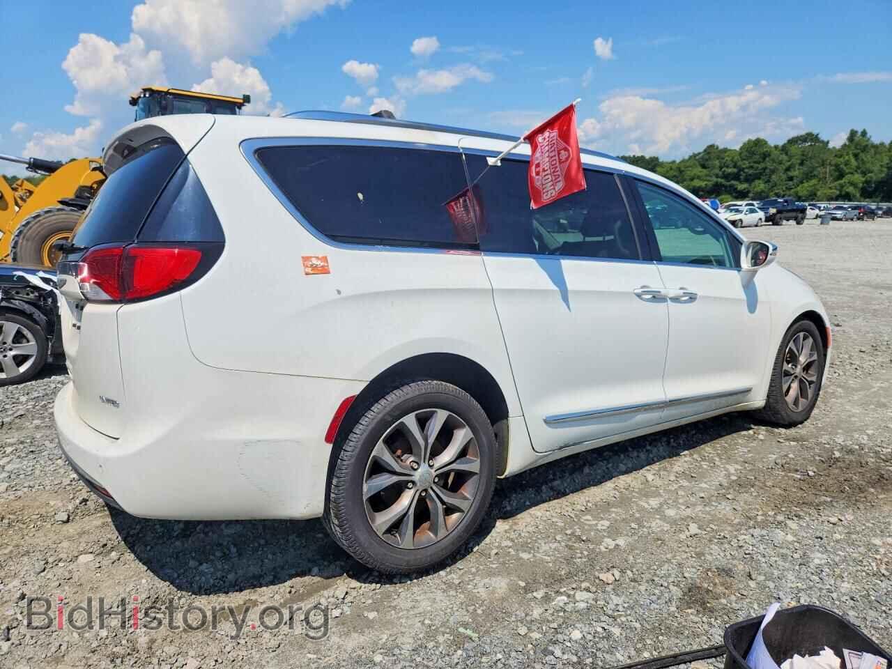 2017 CHRYSLER PACIFICA - VIN: 2C4RC1GG6HR504237 - Photo 3