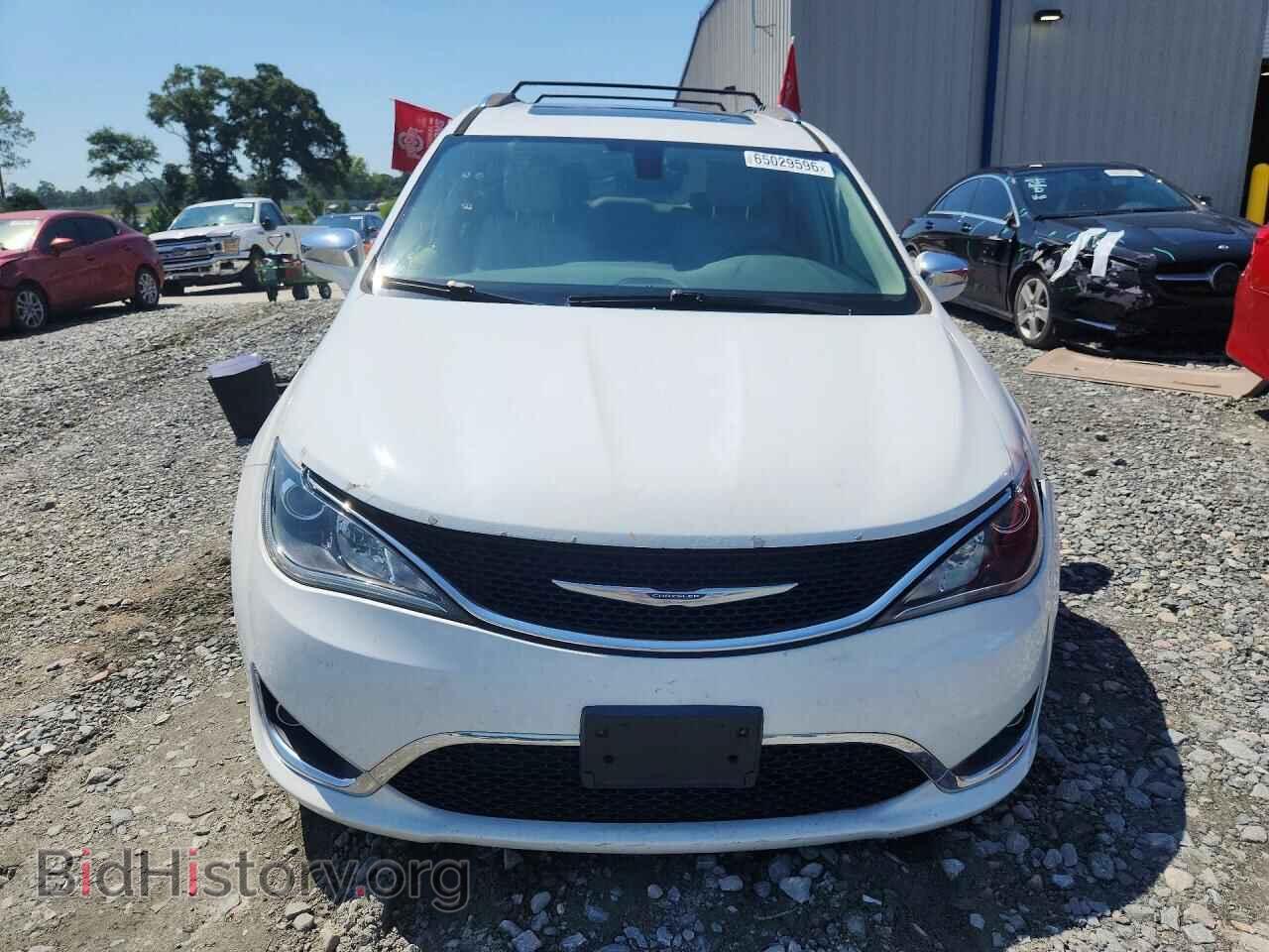2017 CHRYSLER PACIFICA - VIN: 2C4RC1GG6HR504237 - Photo 5