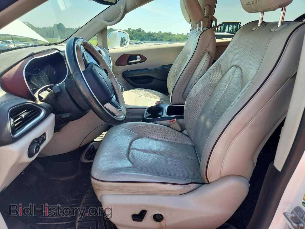 2017 CHRYSLER PACIFICA - VIN: 2C4RC1GG6HR504237 - Photo 7