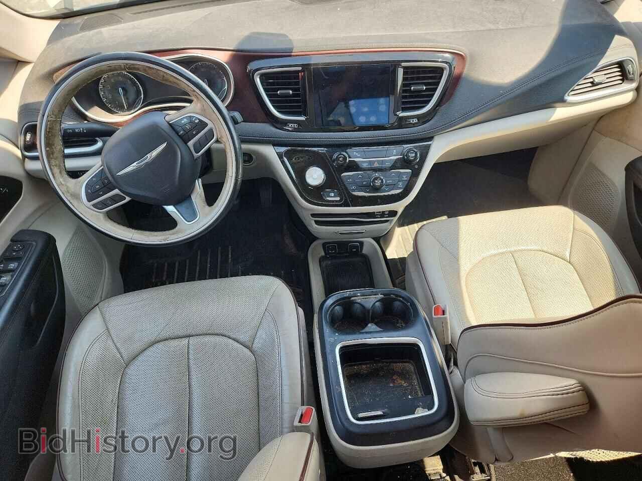 2017 CHRYSLER PACIFICA - VIN: 2C4RC1GG6HR504237 - Photo 8