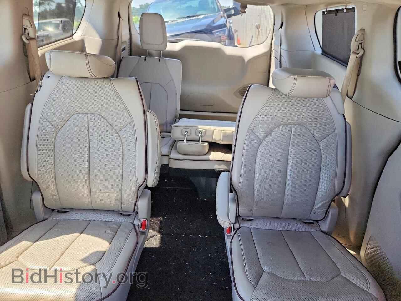2017 CHRYSLER PACIFICA - VIN: 2C4RC1GG6HR504237 - Photo 10
