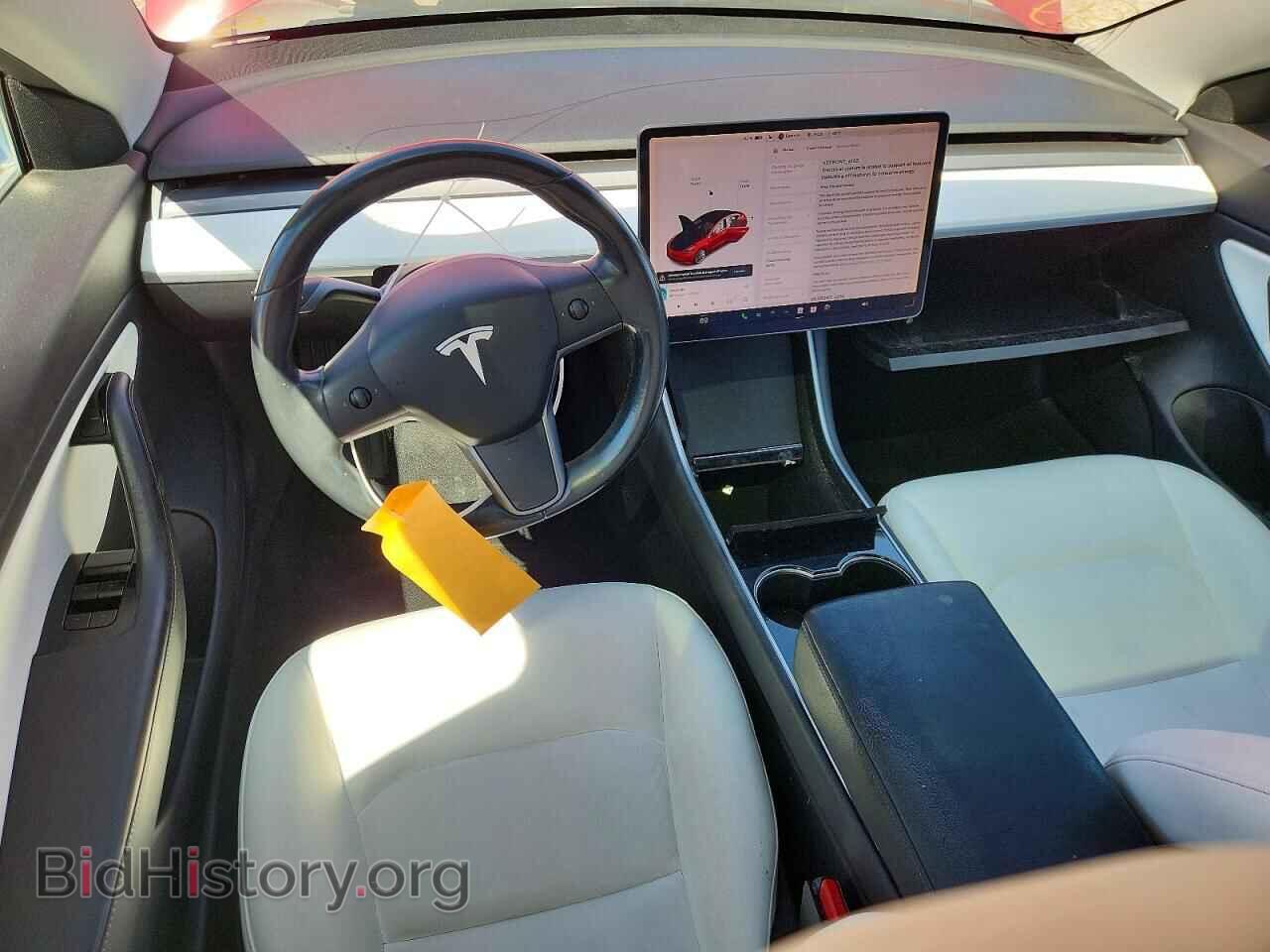 2019 TESLA MODEL 3 - VIN: 5YJ3E1EB7KF391831 - Фото 8