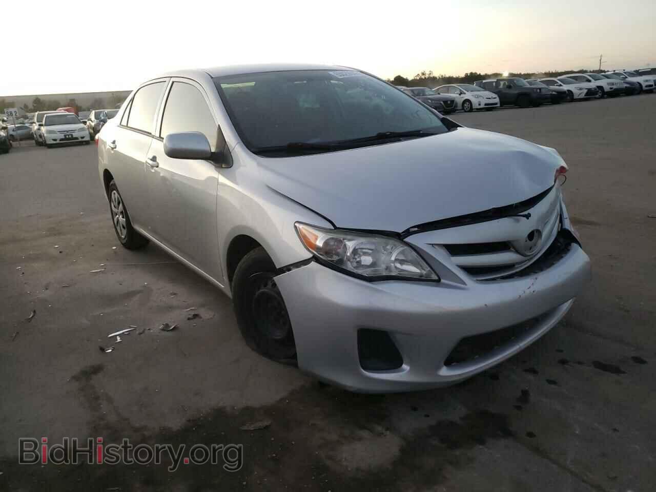Photo 5YFBU4EEXCP013633 - TOYOTA COROLLA 2012