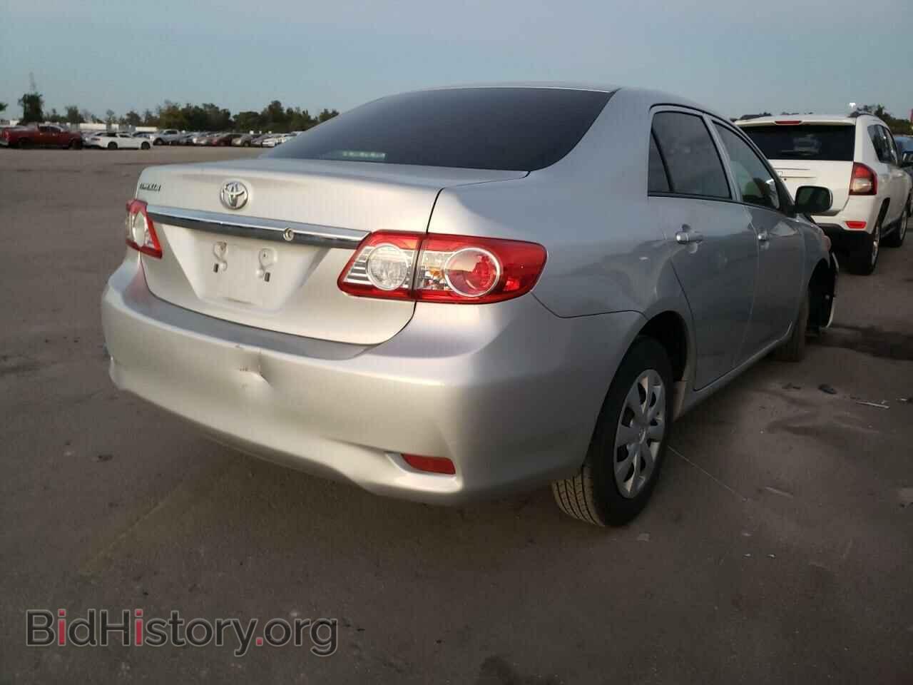 2012 TOYOTA COROLLA - VIN: 5YFBU4EEXCP013633 - Фото 4