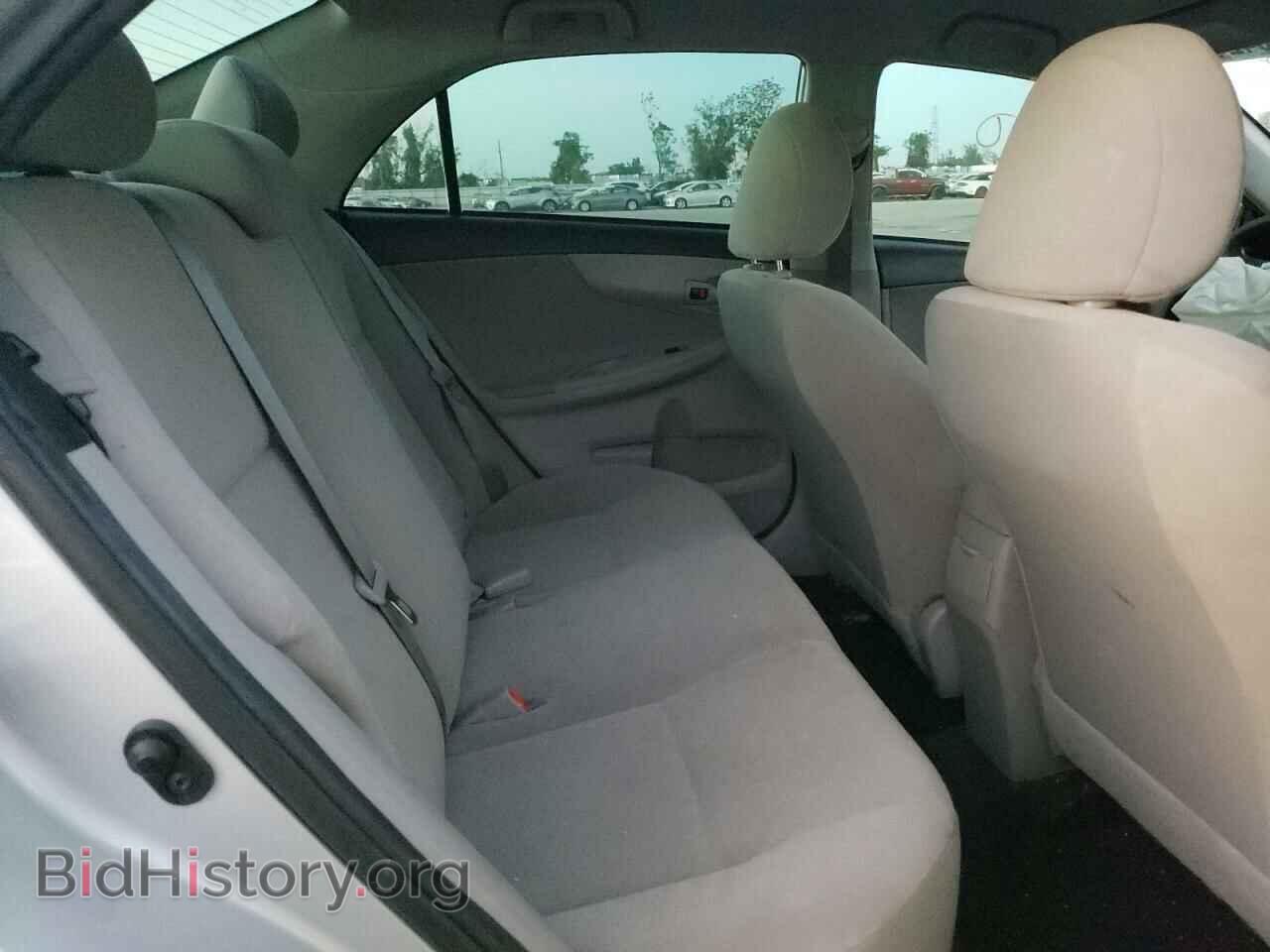 2012 TOYOTA COROLLA - VIN: 5YFBU4EEXCP013633 - Фото 6