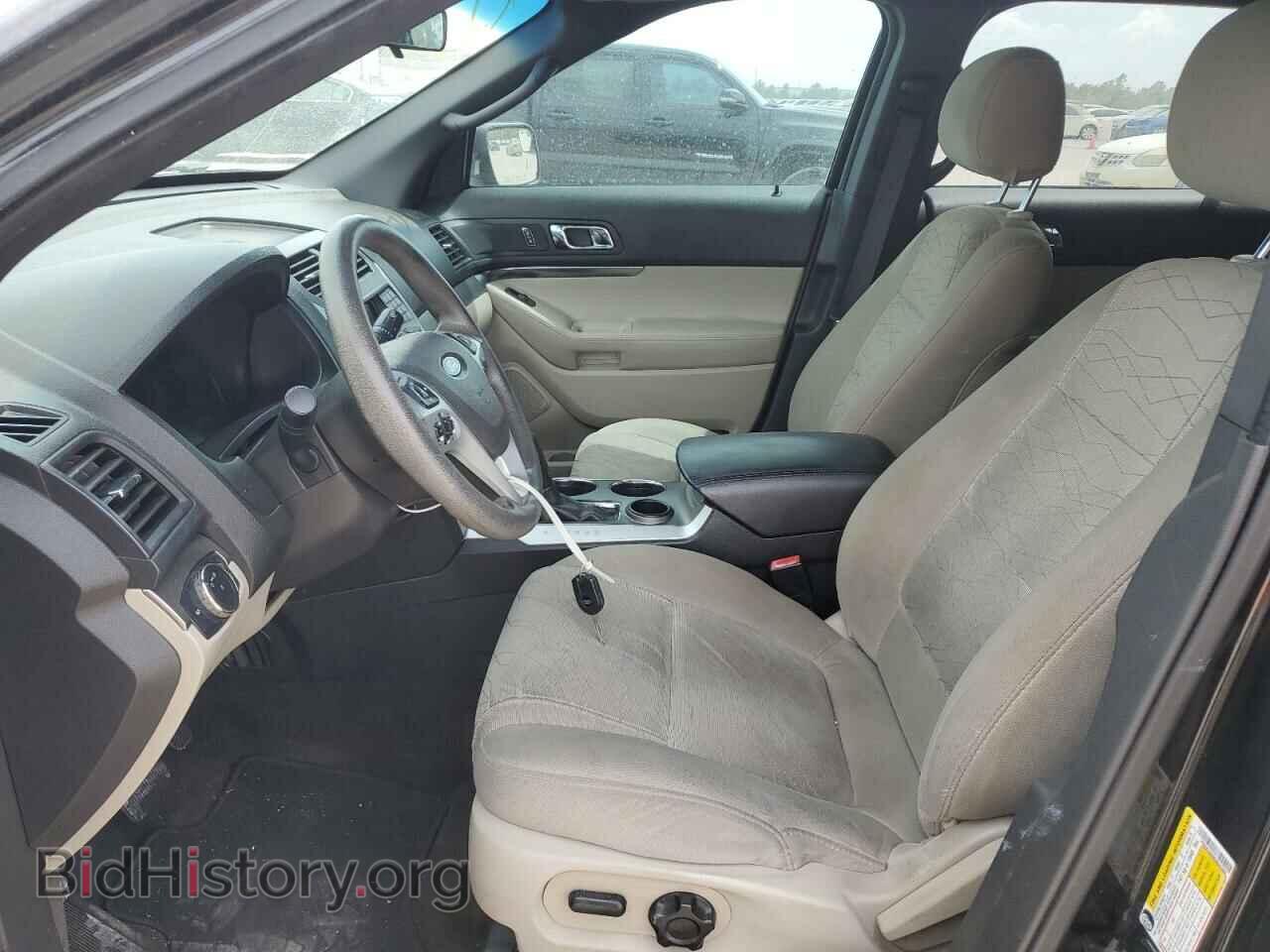 2013 FORD EXPLORER - VIN: 1FM5K7B89DGB26300 - Фото 7