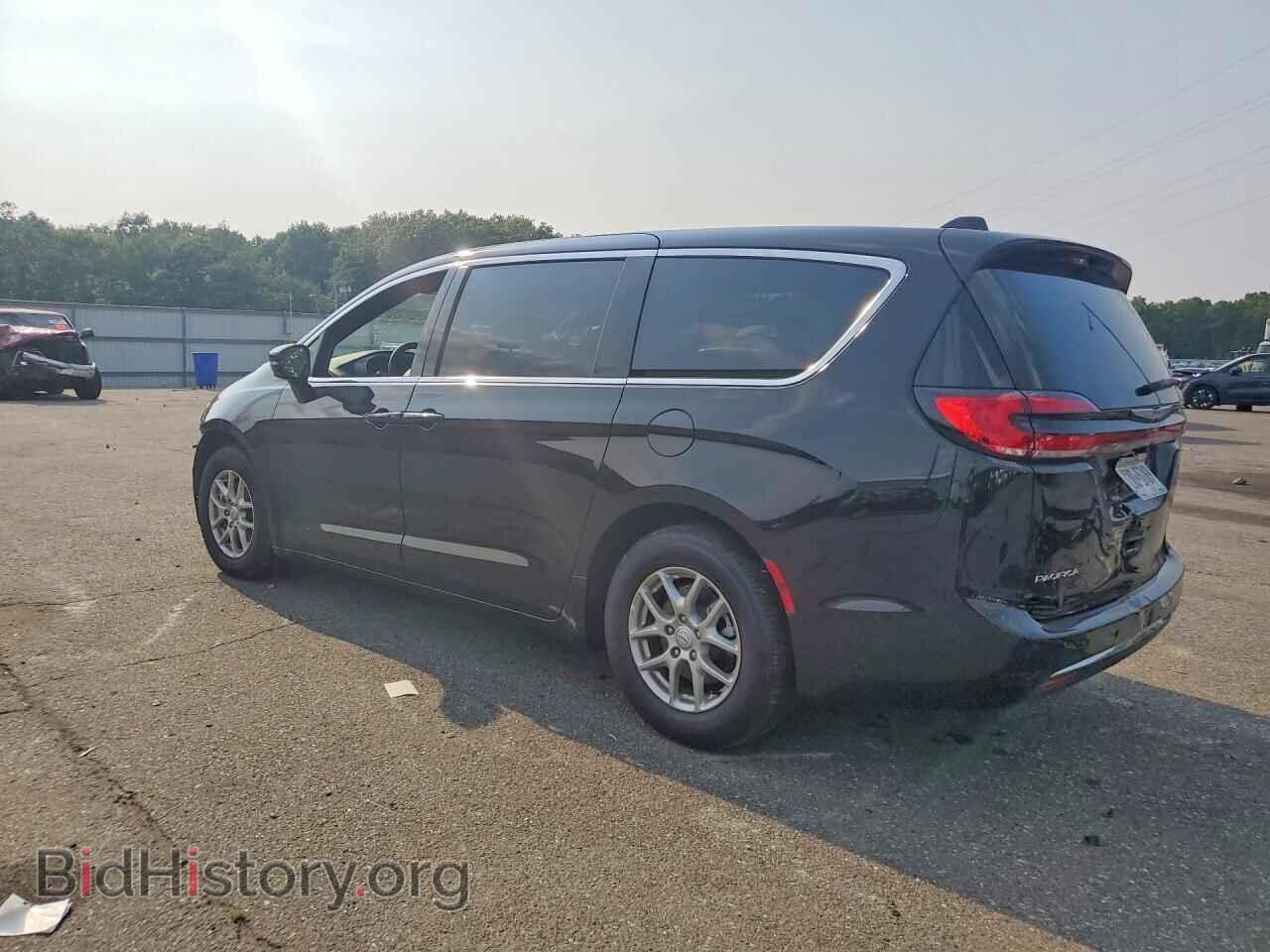 2026 CHRYSLER PACIFICA - VIN: 2C4RC1BG4TR277761 - Photo 2