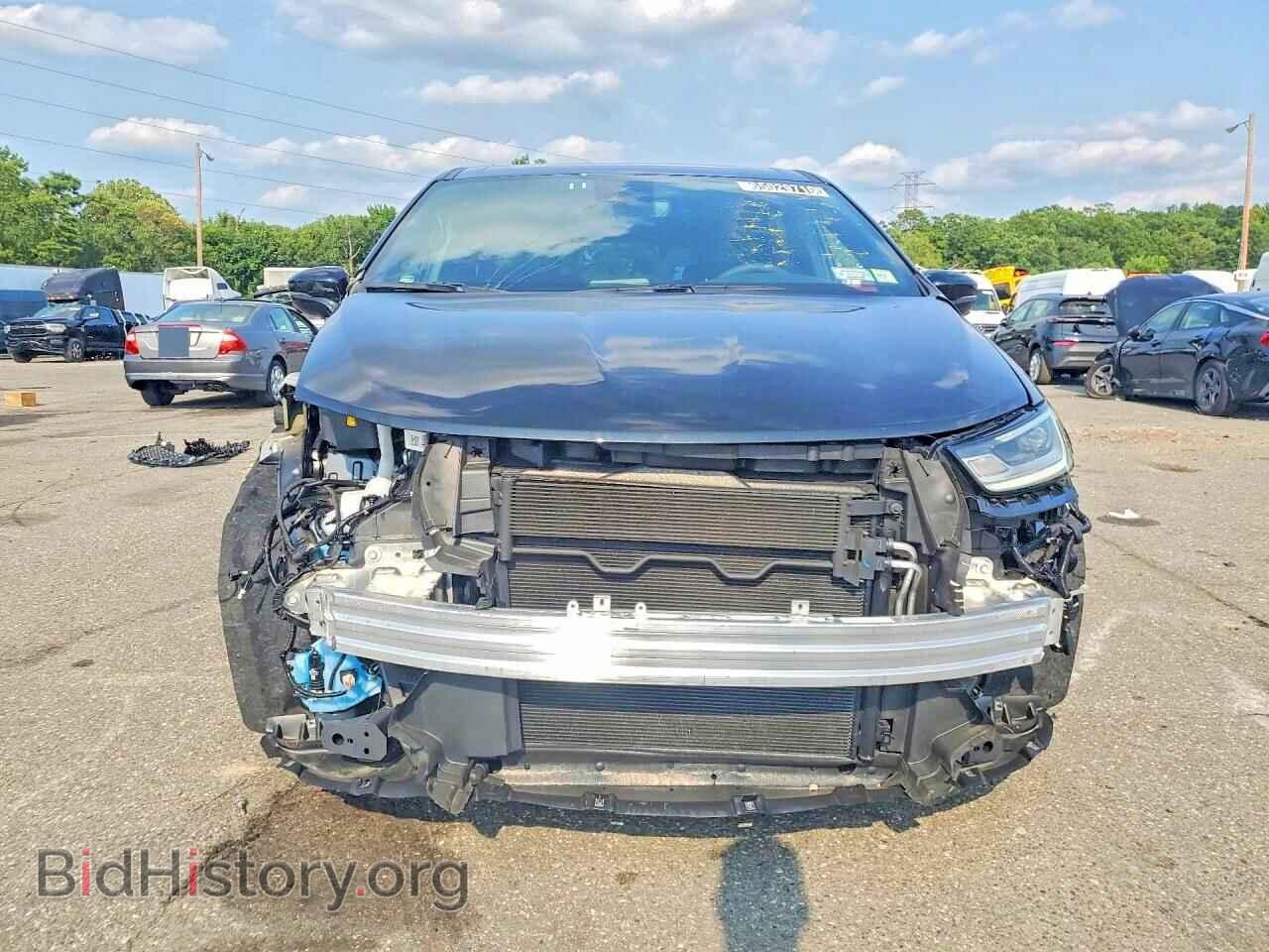 2026 CHRYSLER PACIFICA - VIN: 2C4RC1BG4TR277761 - Photo 5