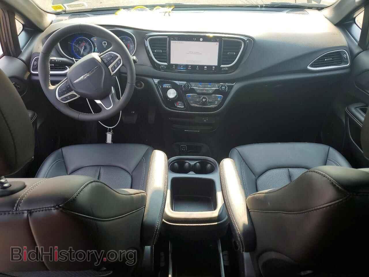 2026 CHRYSLER PACIFICA - VIN: 2C4RC1BG4TR277761 - Photo 8