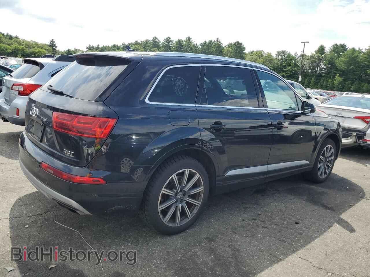 2017 AUDI Q7 - VIN: WA1LAAF7XHD019660 - Фото 3