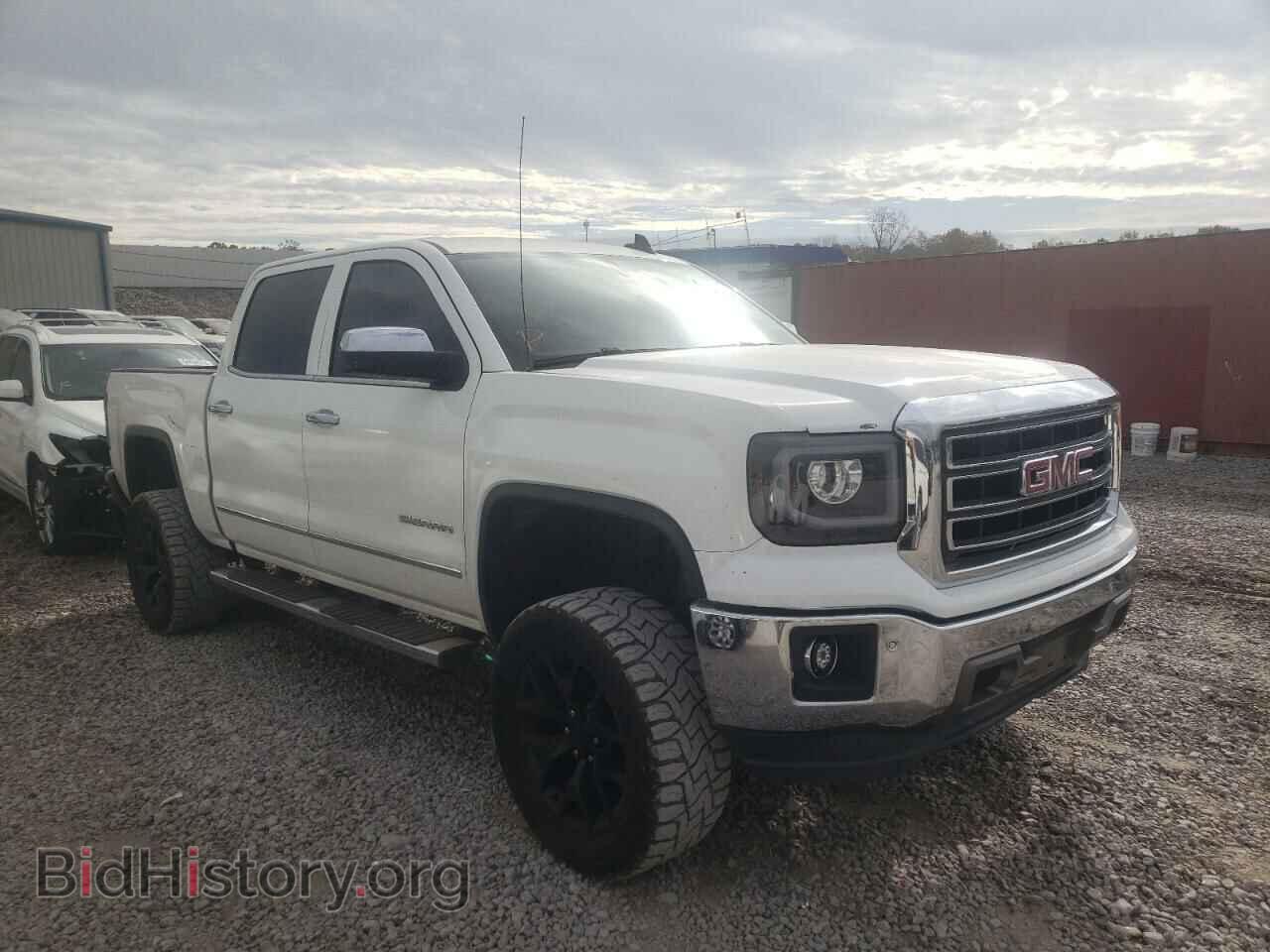 Photo 3GTP1VEC6FG383961 - GMC SIERRA 2015