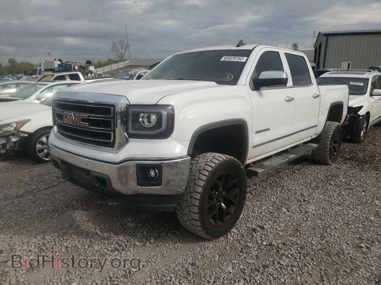 2015 GMC SIERRA - VIN: 3GTP1VEC6FG383961 - Photo 2
