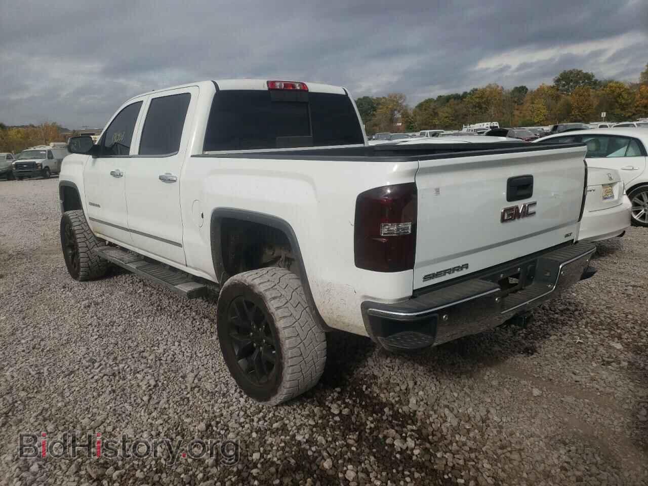 2015 GMC SIERRA - VIN: 3GTP1VEC6FG383961 - Photo 3