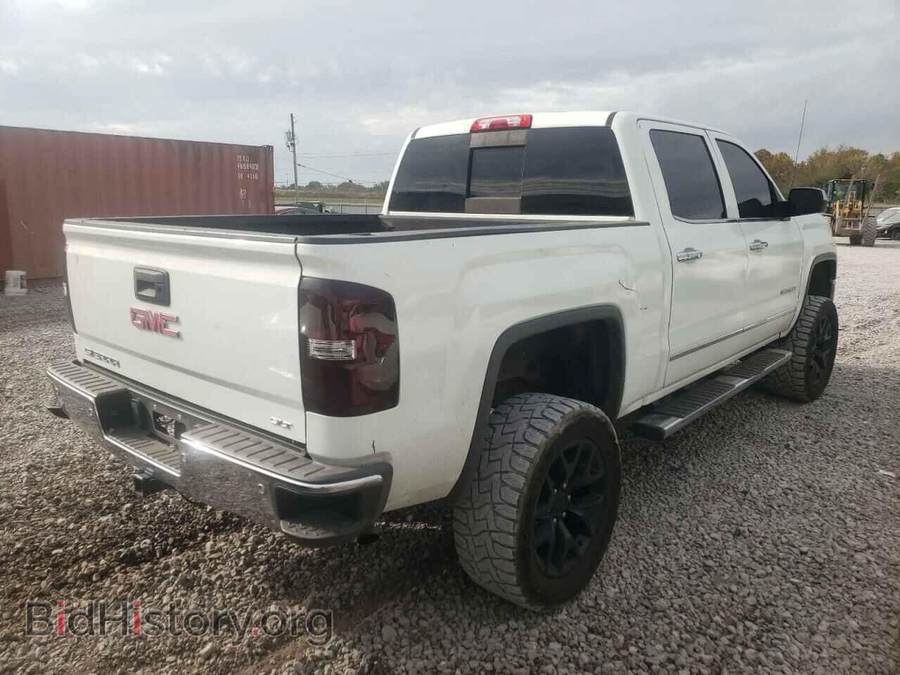 2015 GMC SIERRA - VIN: 3GTP1VEC6FG383961 - Photo 4