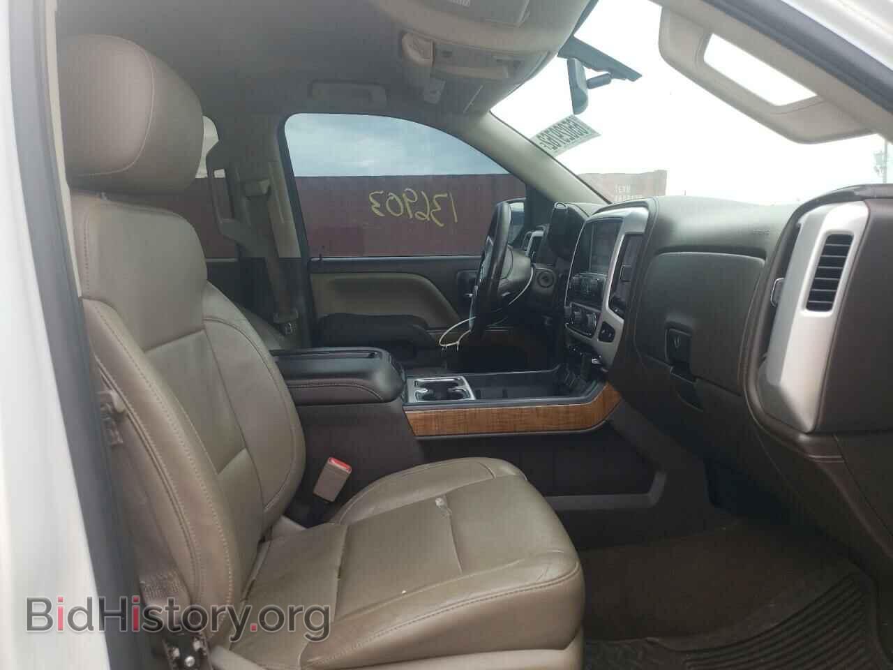 2015 GMC SIERRA - VIN: 3GTP1VEC6FG383961 - Photo 5