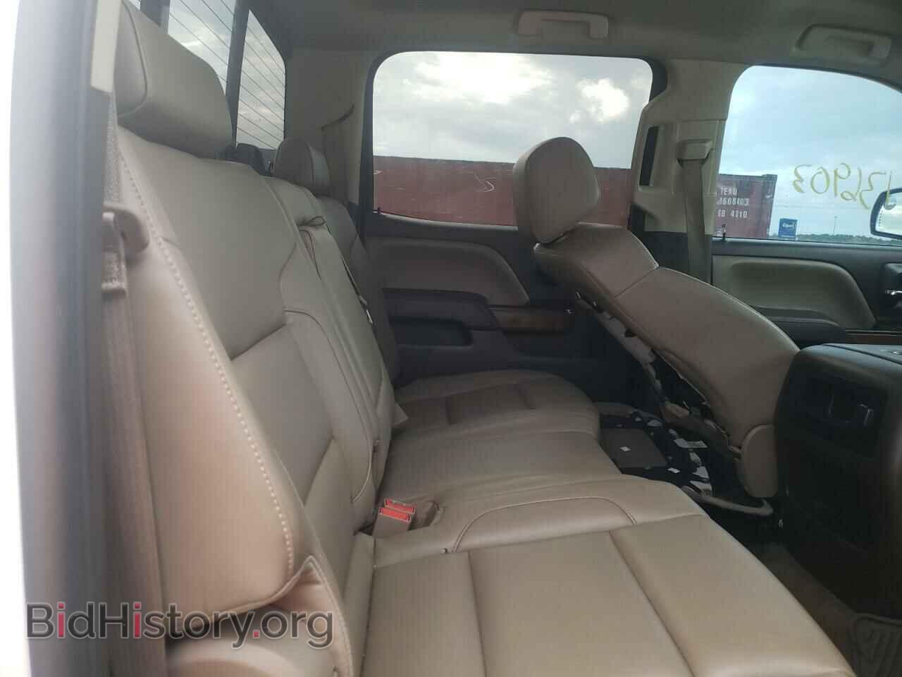 2015 GMC SIERRA - VIN: 3GTP1VEC6FG383961 - Photo 6