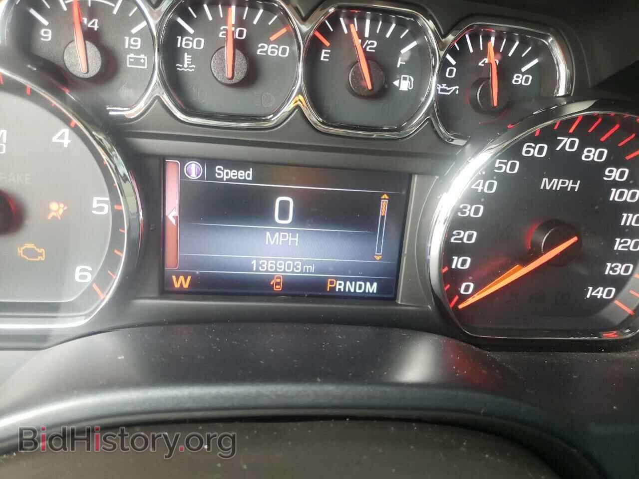2015 GMC SIERRA - VIN: 3GTP1VEC6FG383961 - Photo 8