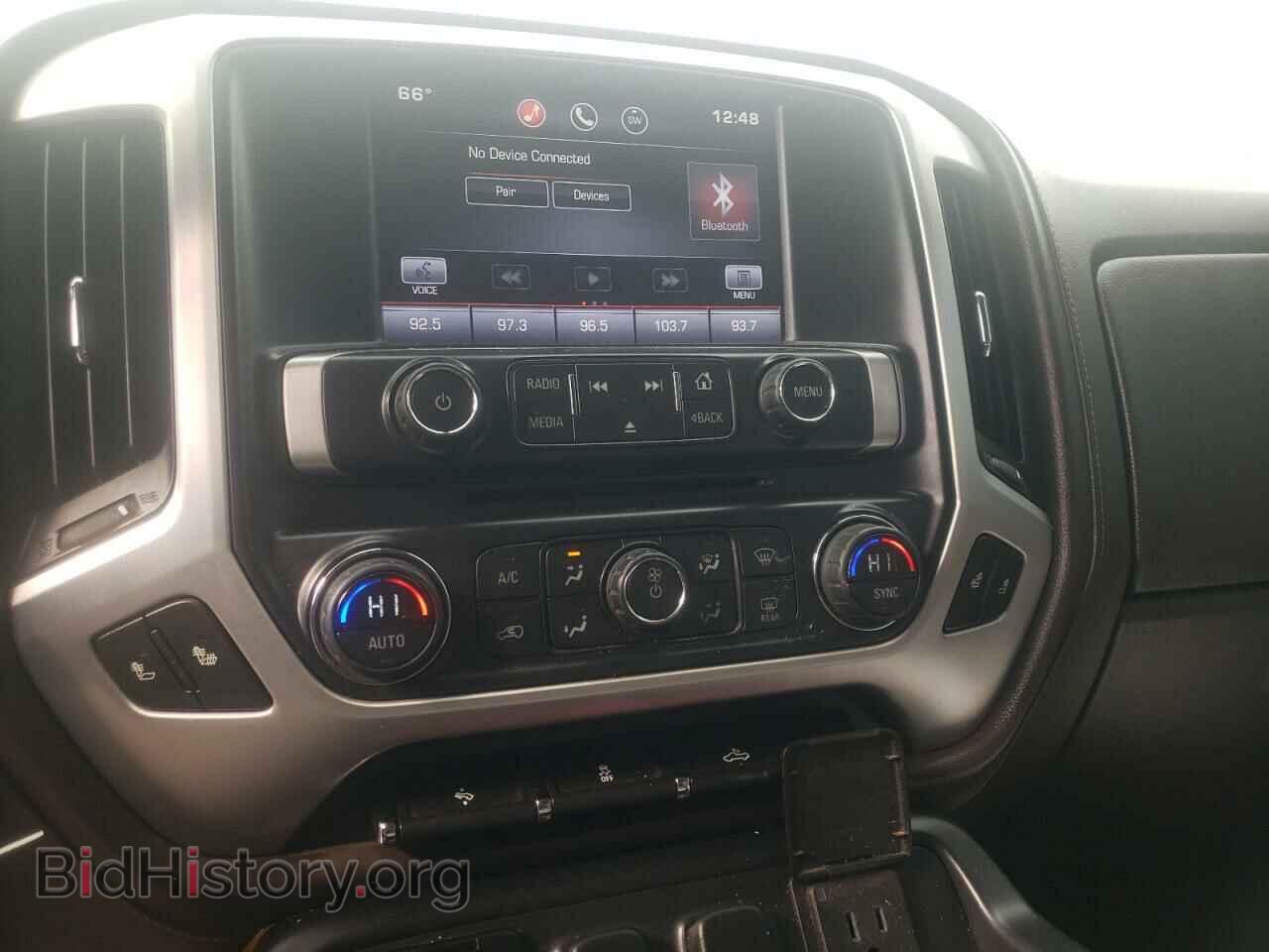 2015 GMC SIERRA - VIN: 3GTP1VEC6FG383961 - Photo 9