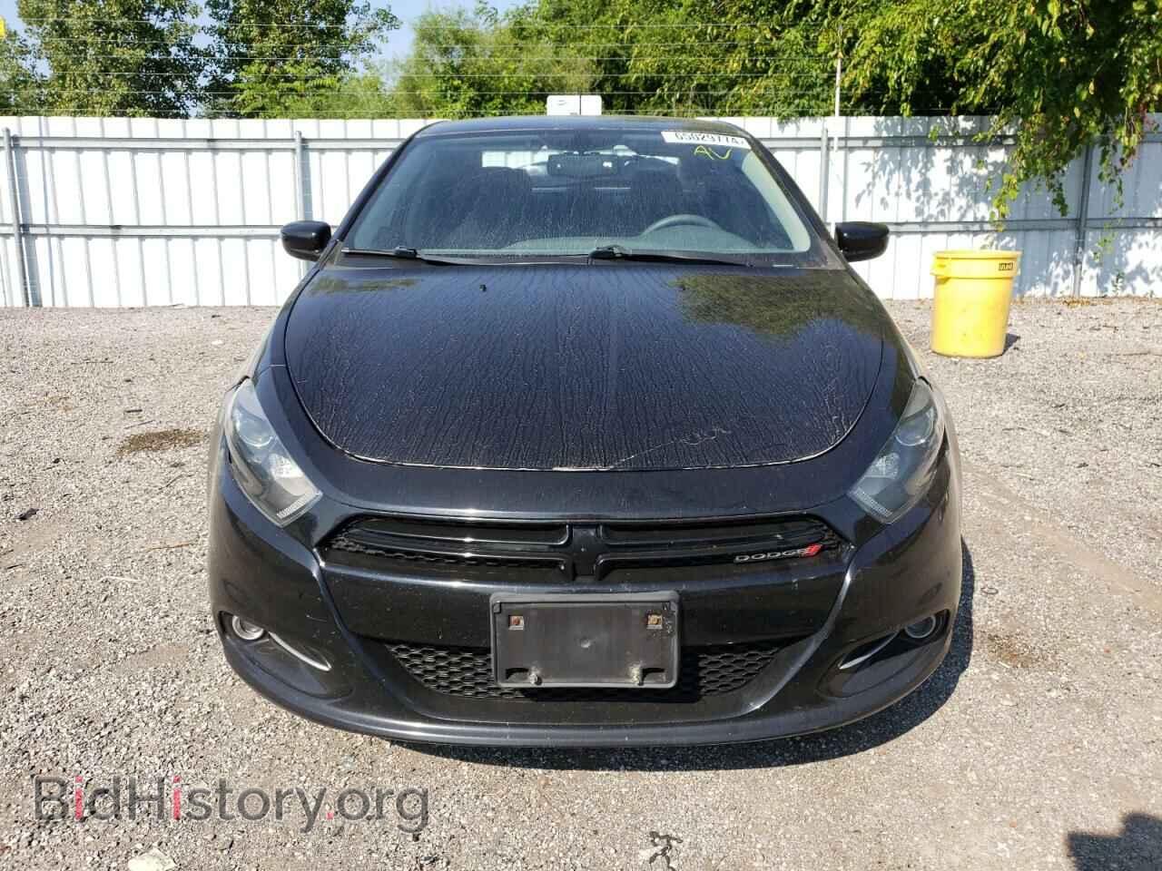 2013 DODGE DART - VIN: 1C3CDFBH4DD703000 - Photo 5