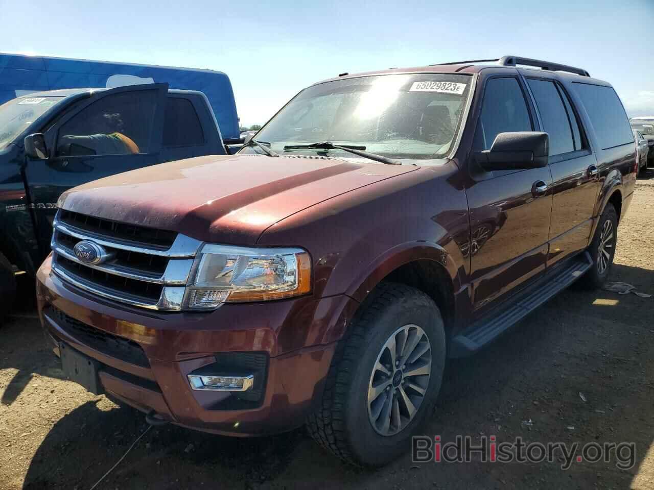 Photo 1FMJK1JTXGEF08773 - FORD EXPEDITION 2016