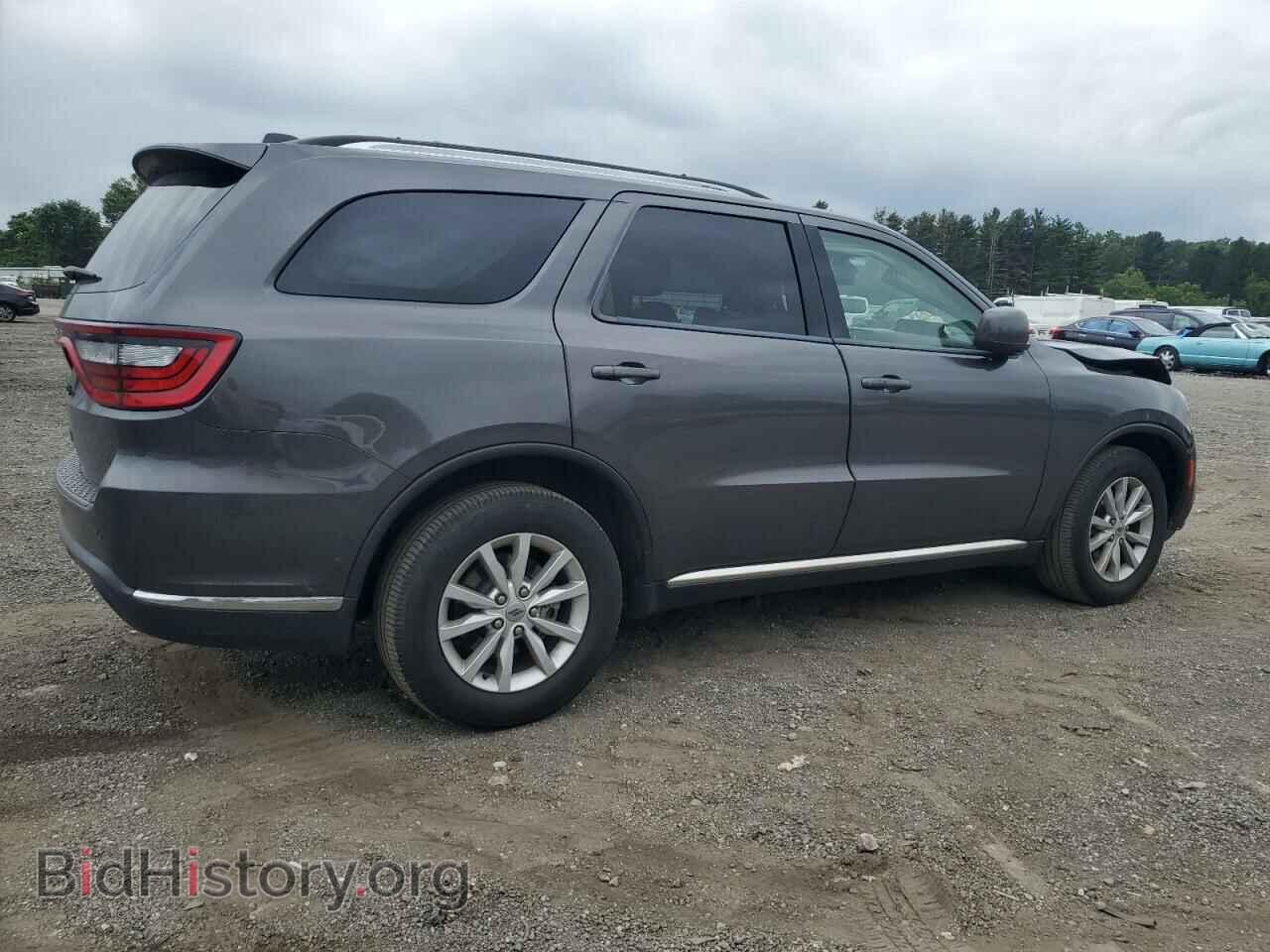 2021 DODGE DURANGO - VIN: 1C4RDHAGXMC641229 - Photo 3