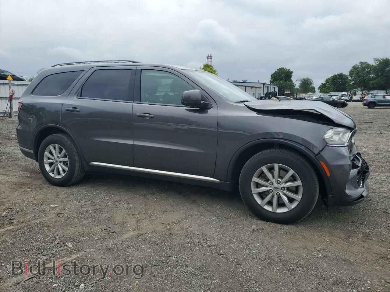 2021 DODGE DURANGO - VIN: 1C4RDHAGXMC641229 - Photo 4
