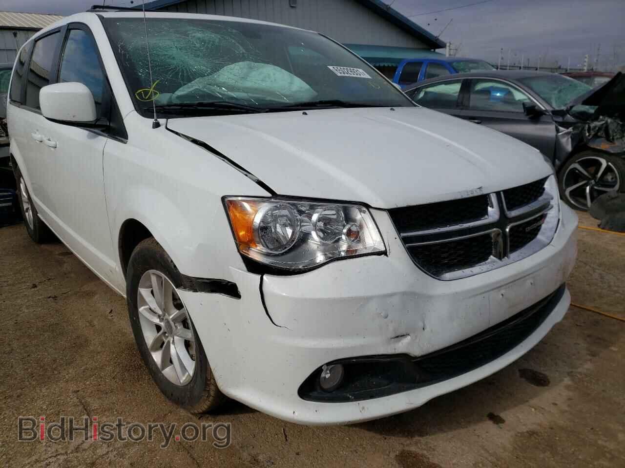 Photo 2C4RDGCG2KR773834 - DODGE GRAND CARA 2019
