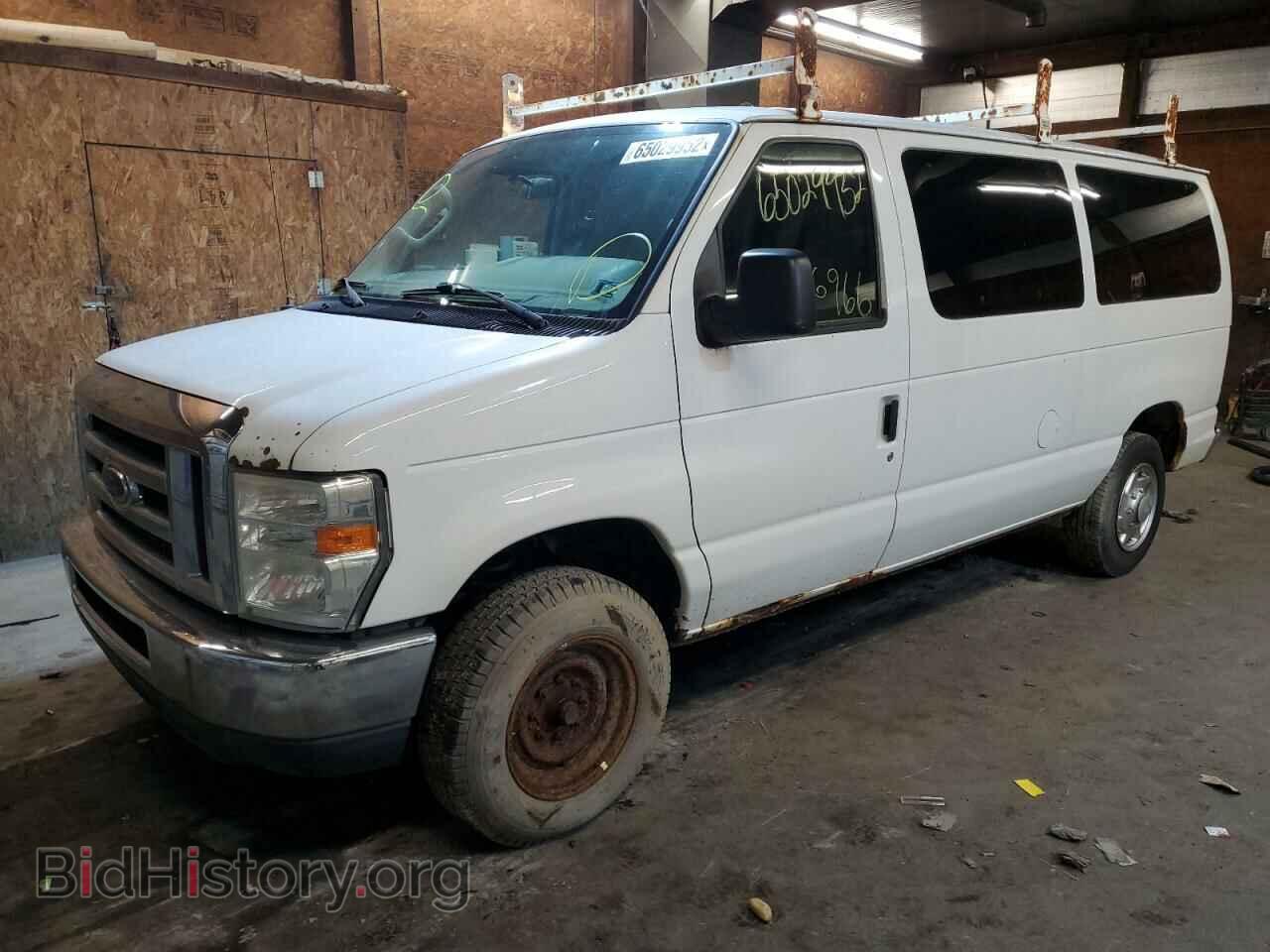 2010 FORD ECONOLINE - VIN: 1FBNE3BL9ADA31410 - Фото 2