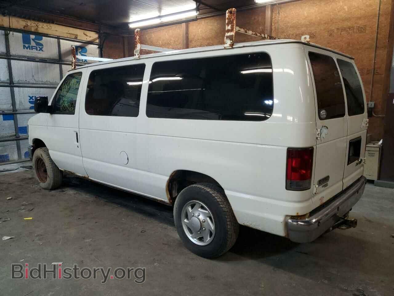 2010 FORD ECONOLINE - VIN: 1FBNE3BL9ADA31410 - Фото 3