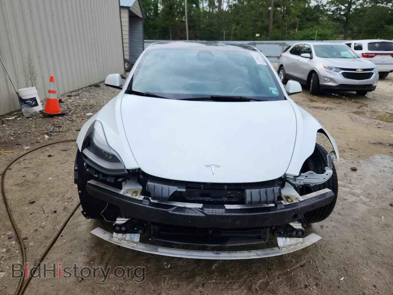 2022 TESLA MODEL 3 - VIN: 5YJ3E1EB5NF289738 - Photo 5