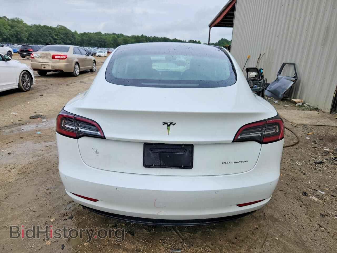 2022 TESLA MODEL 3 - VIN: 5YJ3E1EB5NF289738 - Photo 6