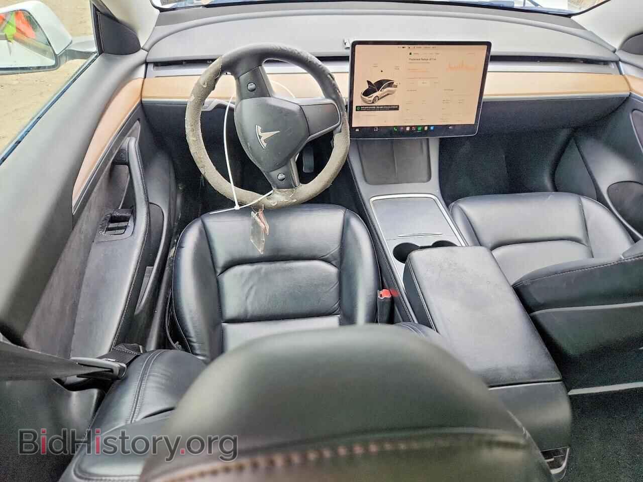 2022 TESLA MODEL 3 - VIN: 5YJ3E1EB5NF289738 - Photo 8