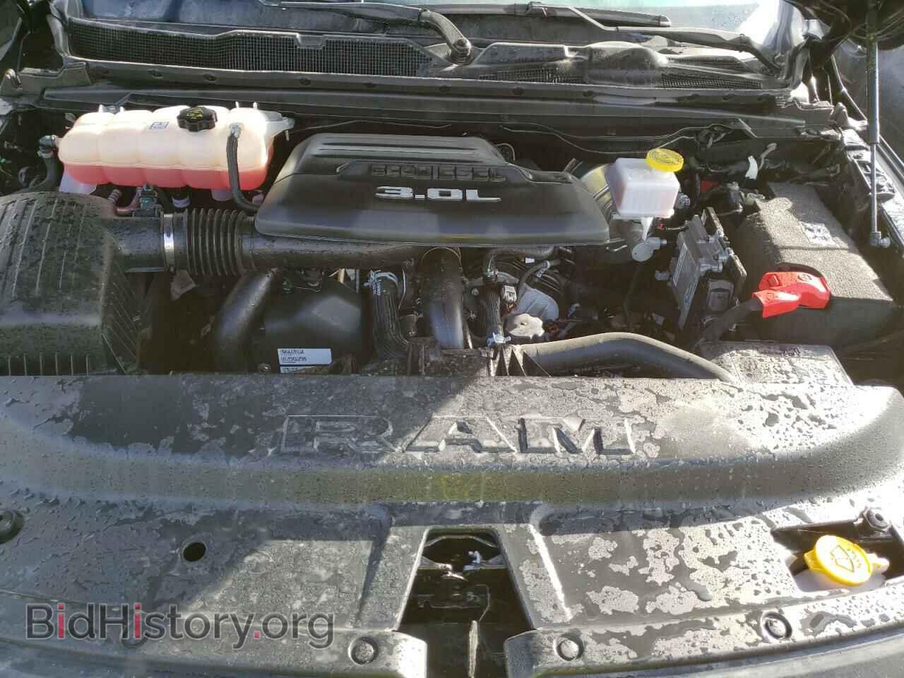 2022 RAM 1500 - VIN: 1C6RREFM9NN218086 - Фото 7
