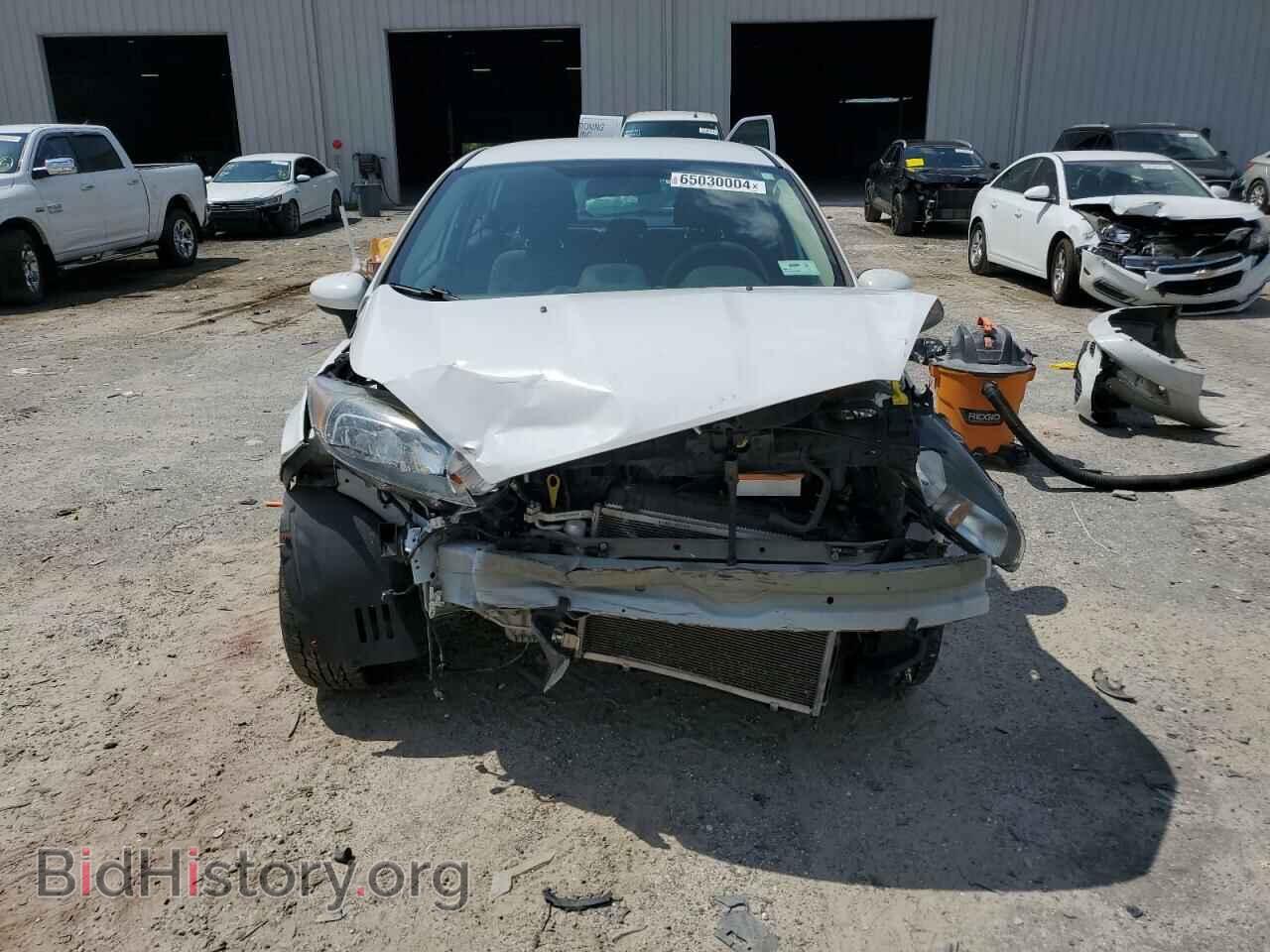 2019 FORD FIESTA - VIN: 3FADP4EJ5KM150035 - Фото 5