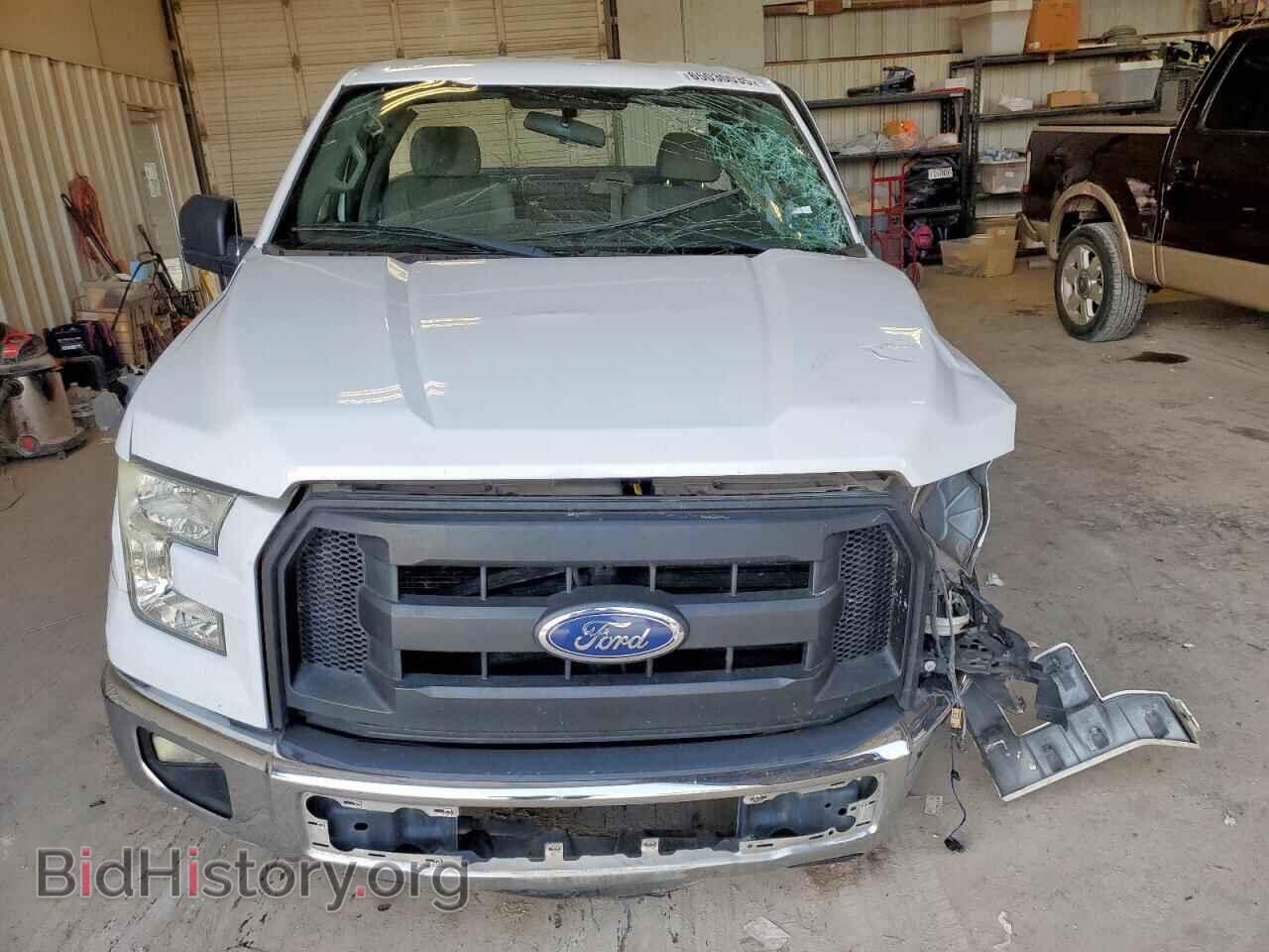 2015 FORD All Models - VIN: 1FTMF1C83FFA55104 - Фото 5