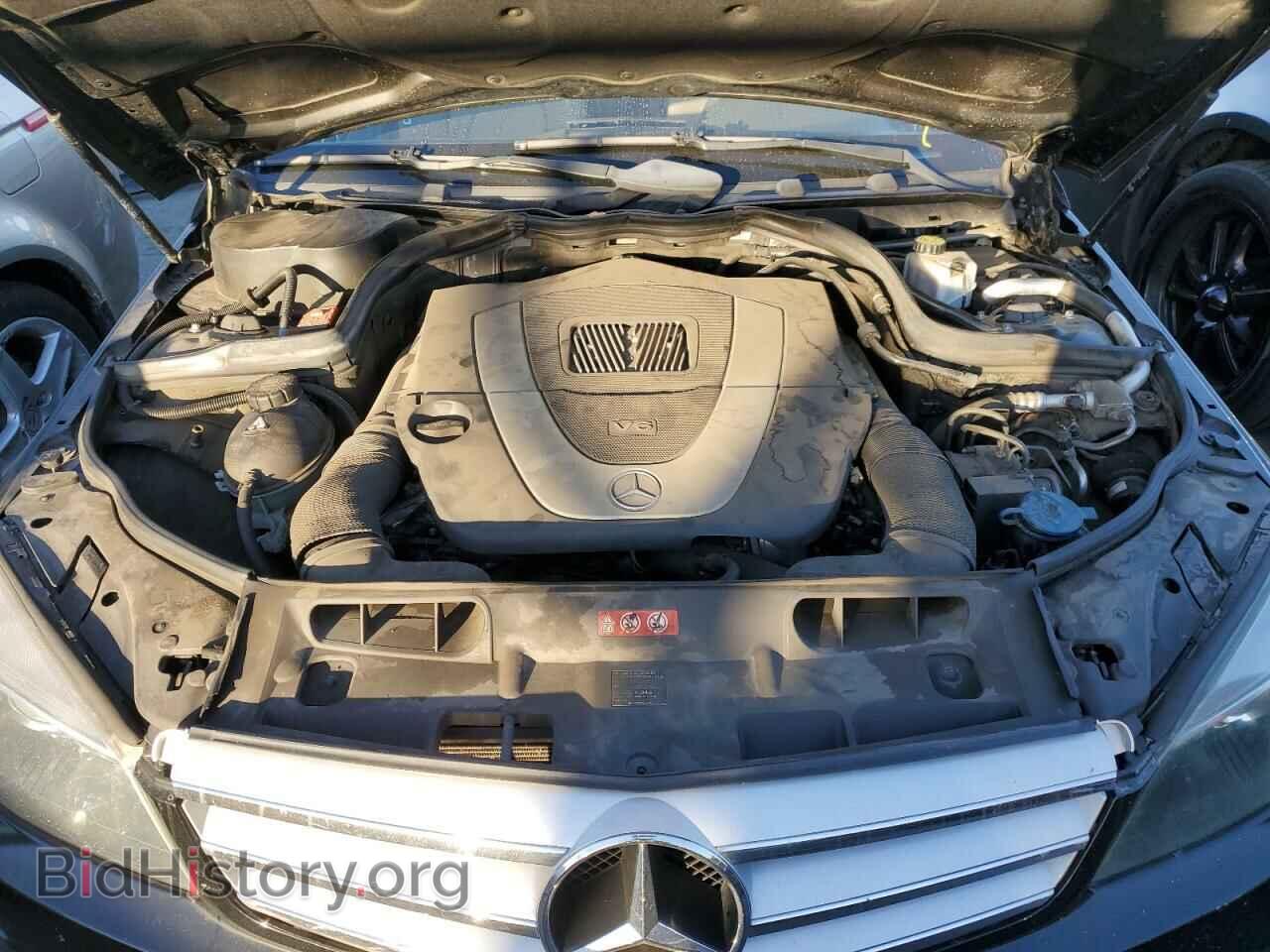 2011 MERCEDES-BENZ C-CLASS - VIN: WDDGF5EB8BA470588 - Фото 7