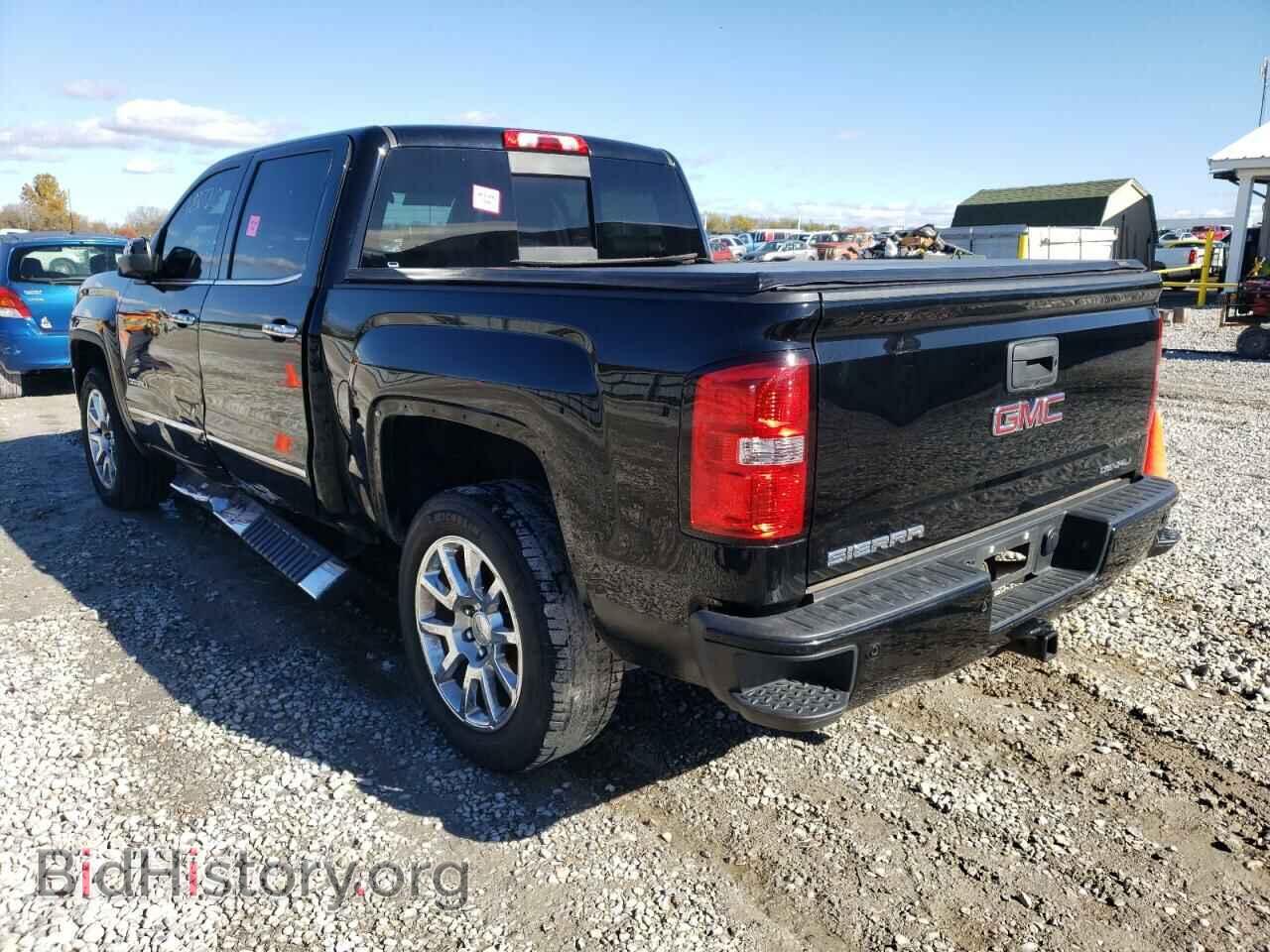 2014 GMC SIERRA - VIN: 3GTU2WEJ8EG464057 - Фото 3