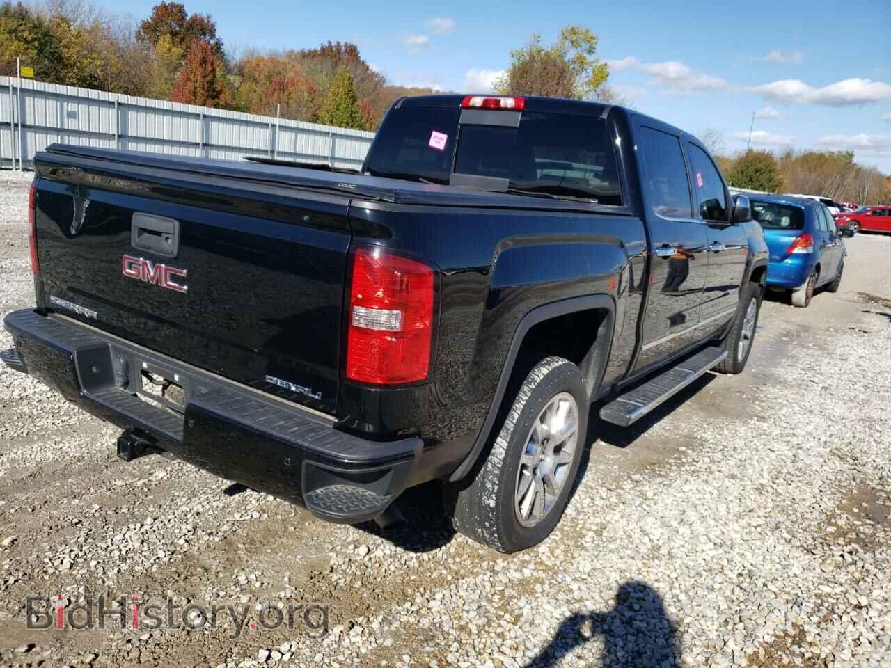 2014 GMC SIERRA - VIN: 3GTU2WEJ8EG464057 - Фото 4