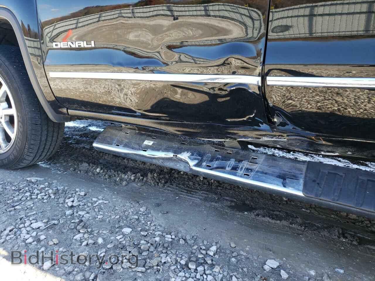 2014 GMC SIERRA - VIN: 3GTU2WEJ8EG464057 - Фото 9