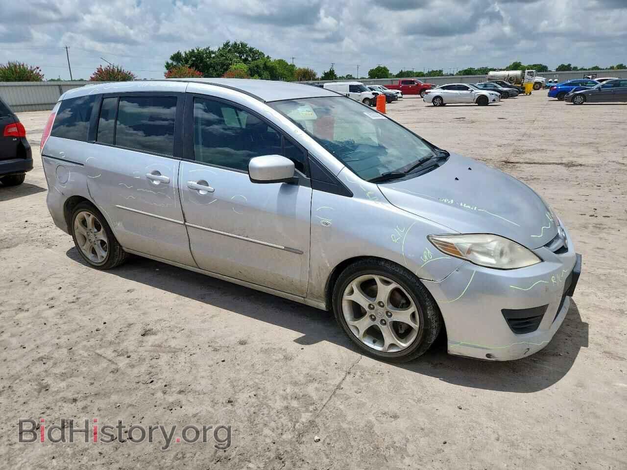 2008 MAZDA 5 - VIN: JM1CR293680305137 - Фото 4