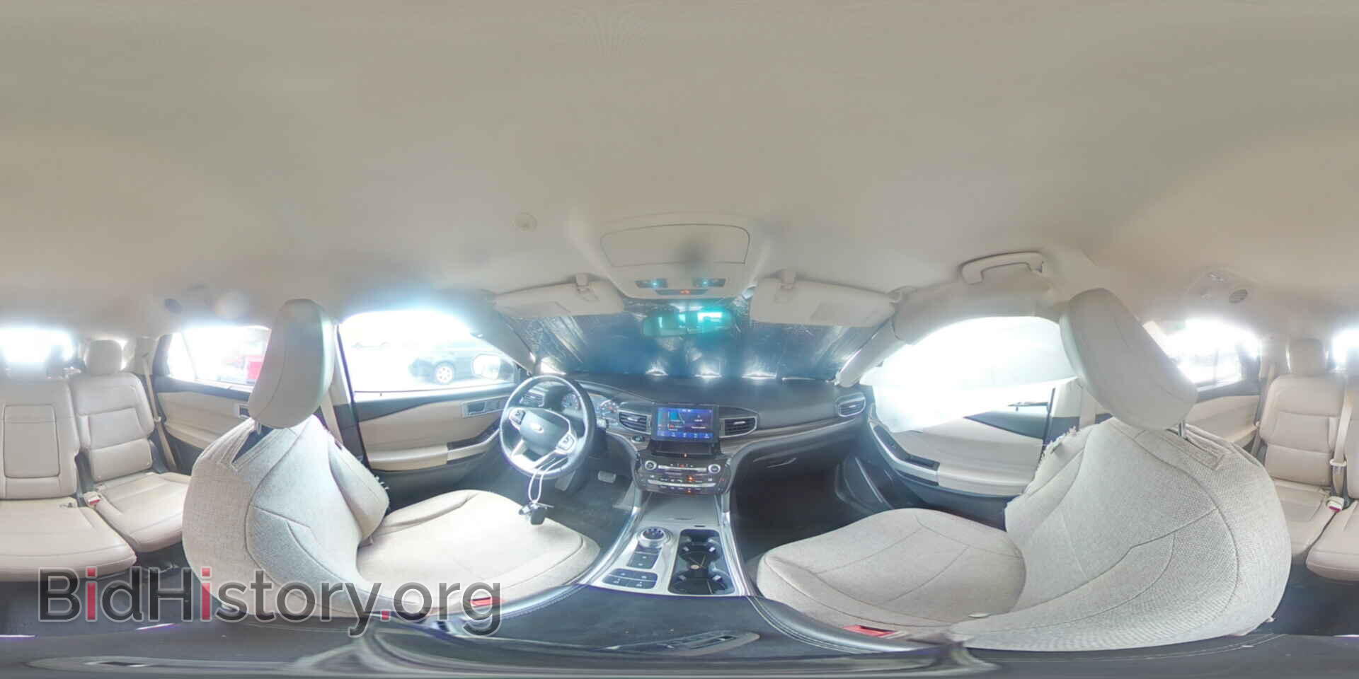 2021 FORD EXPLORER - VIN: 1FMSK7FH3MGB83928 - Фото 15