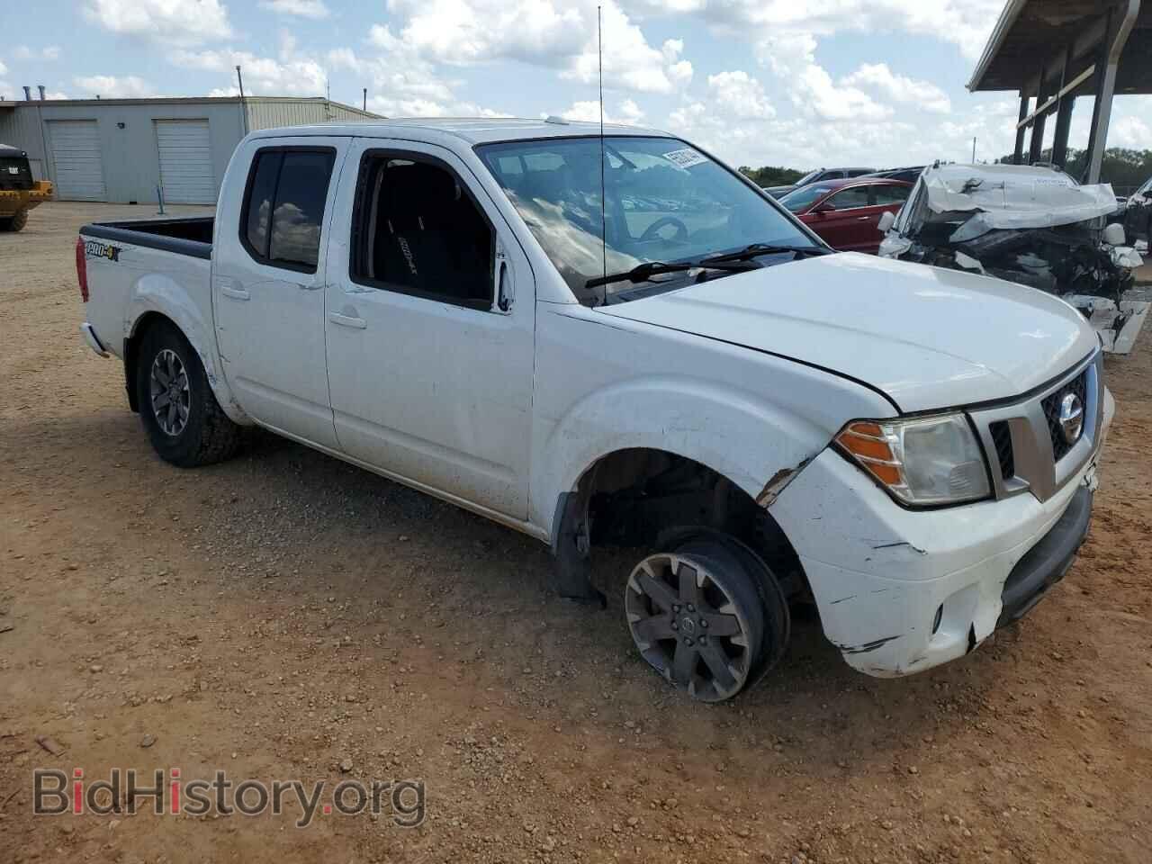 2016 NISSAN FRONTIER - VIN: 1N6AD0EV7GN751359 - Фото 4
