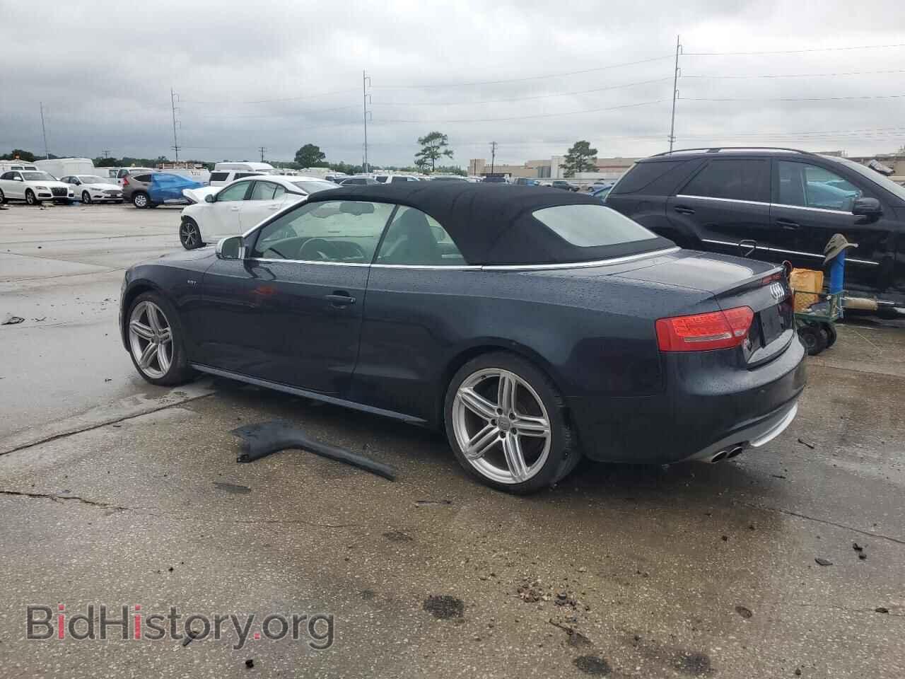 2012 AUDI S5/RS5 - VIN: WAUCGAFH9CN002183 - Фото 2