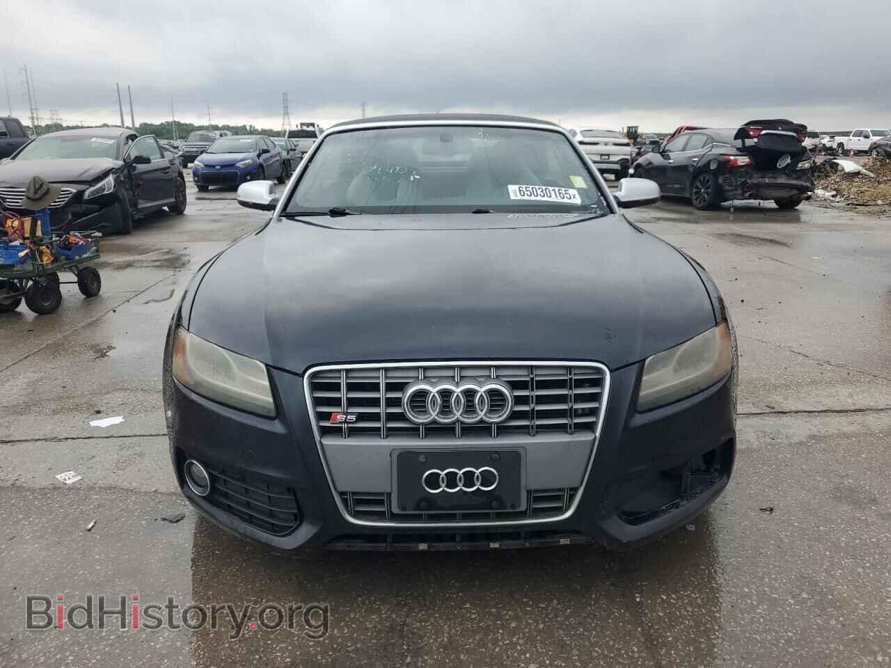 2012 AUDI S5/RS5 - VIN: WAUCGAFH9CN002183 - Фото 5