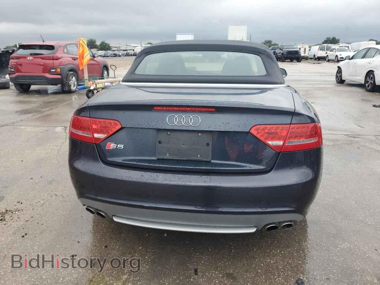 2012 AUDI S5/RS5 - VIN: WAUCGAFH9CN002183 - Фото 6