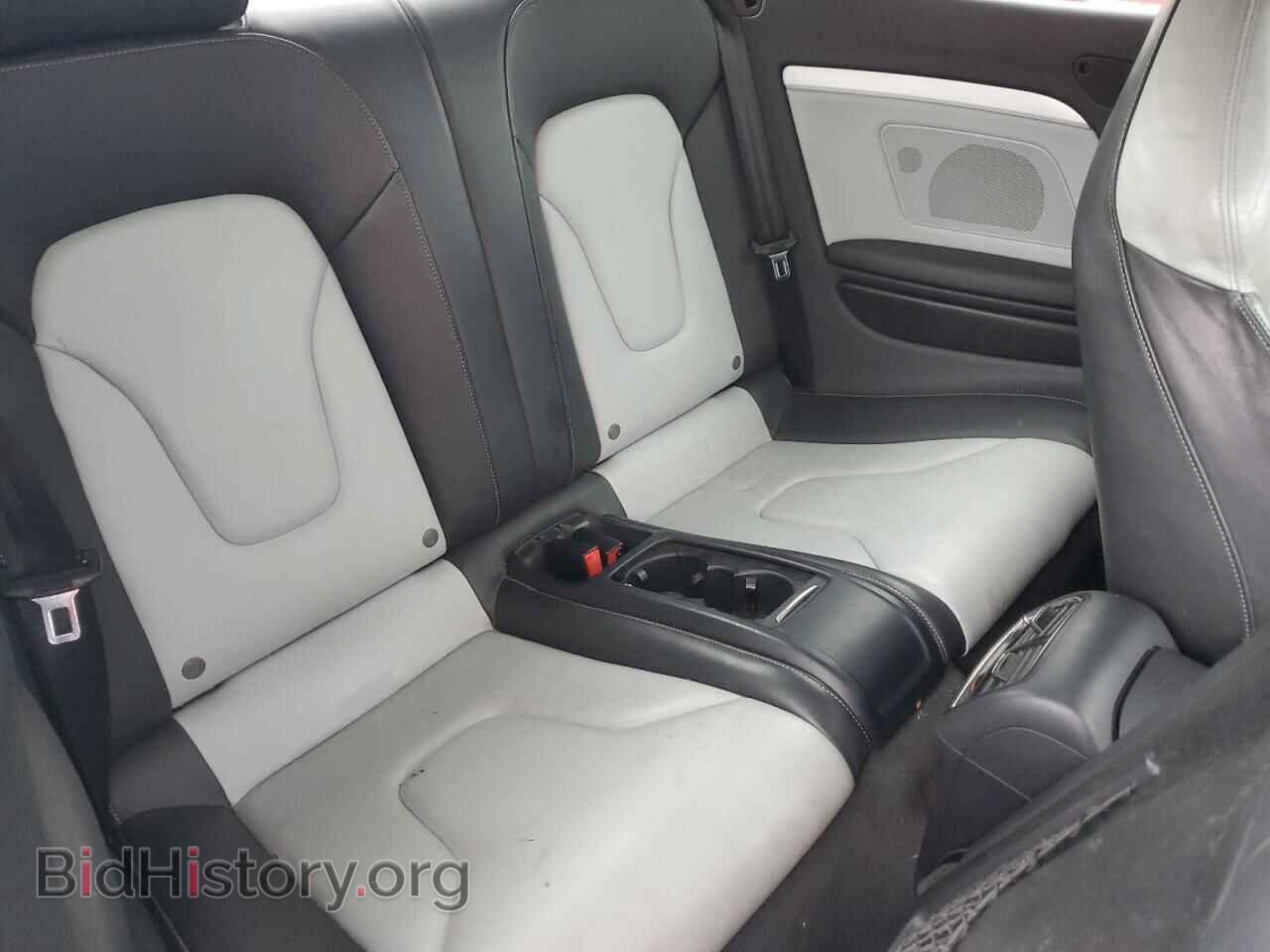2012 AUDI S5/RS5 - VIN: WAUCGAFH9CN002183 - Фото 10