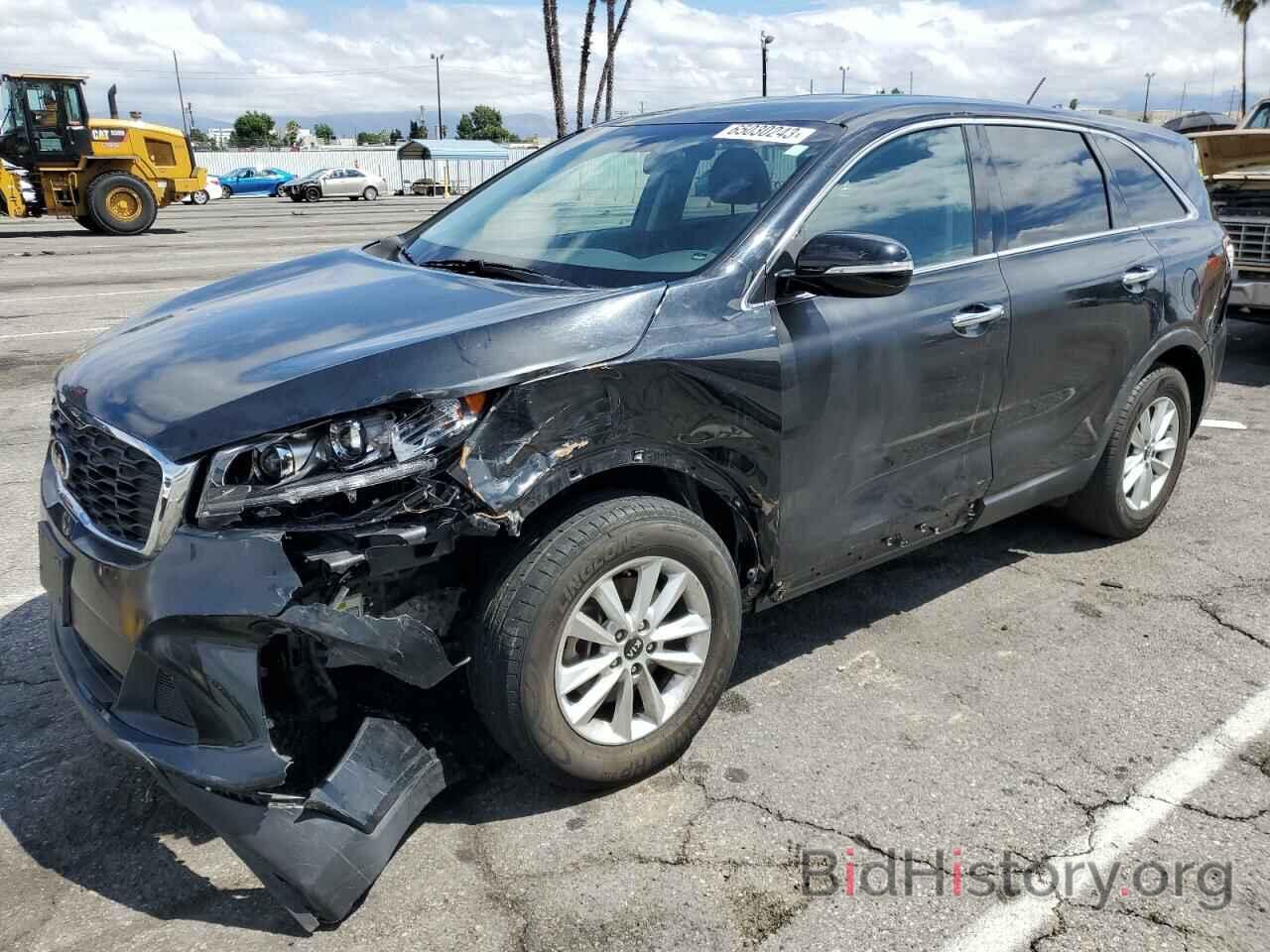 Фотография 5XYPG4A31KG533790 - KIA SORENTO 2019